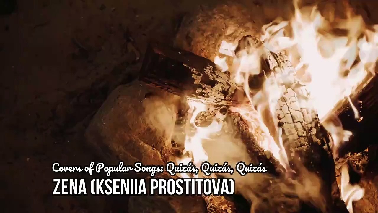 Kseniia Prostitova _ Quizás, Quizás, Quizás (Covers of Popular Songs Series)