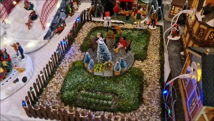 Welcome to Frosty Falls - Wendy Bray, author of the Frosty Falls stories, talks us through the village she has created