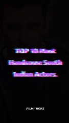 Top 10 Most Handsome South Indian Actors 😎💥 #shorts #southactors