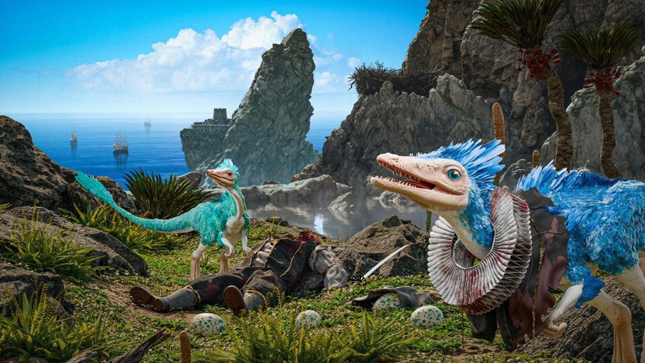 Swordhaven: Iron Conspiracy, das neue Rollenspiel der ATOM-Macher, erscheint am 12. Dezember