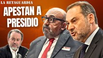La Retaguardia / ¡Ábalos canta ya! ¡Que se te va a poner cara de Barrionuevo!