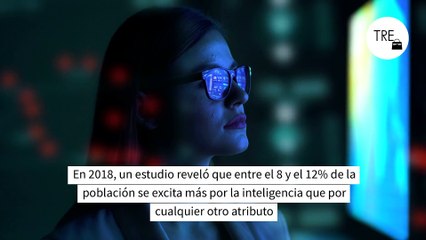 Qué significa ser sapiosexual: el término con el que cada vez más famosos se identifican