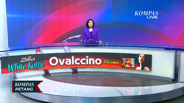 Cuaca Buruk Picu Antrean Panjang Truk di Luar Pelabuhan Merak