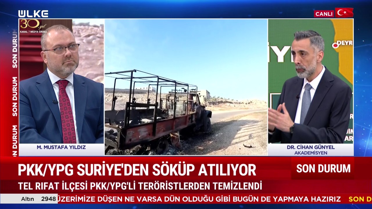 Arka Plan | 2 Aralık 2024