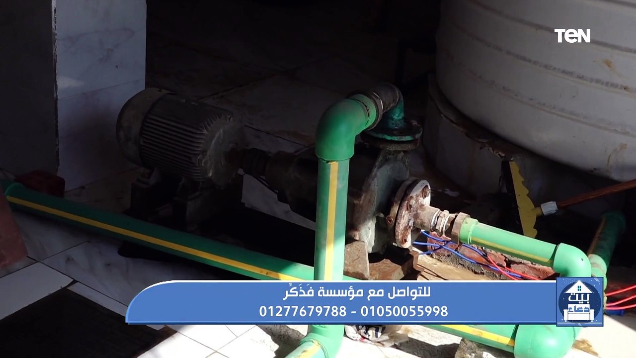 جهود مؤسسة فذكر في أعمال الخير مع الشيخ أحمد المالكي - بيت دعاء