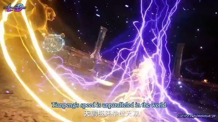 Shrouding The Heavens Ep.86 English Sub