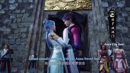 Glorious revenge of Ye Feng episode 116 in english sub| Glorious revenge of Ye Feng