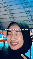 Cette jeune femme s’est filmée lors d’un évènement tragique et sa vidéo a fait le tour du monde