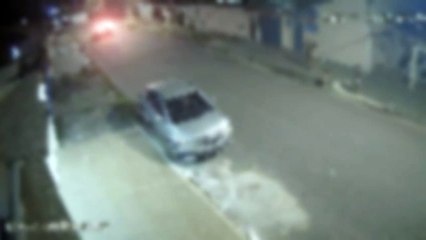 Sargento aposentado da PM atira em grupo de crianças no meio da rua