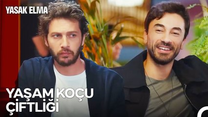 Siz Ne Tatlı İnsanlarmışsınız Ya - Yasak Elma 83. Bölüm