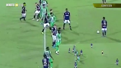 Falcao si estaba habilitado Apareció el video que salvaría al VAR