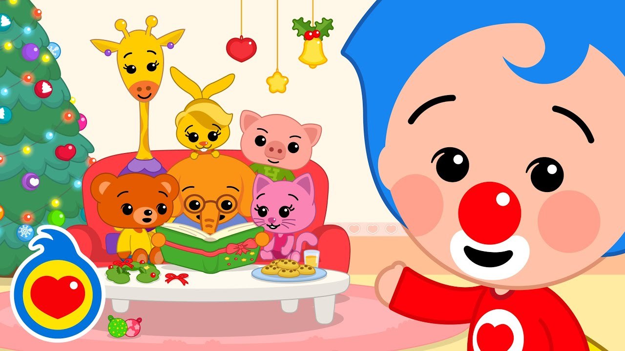 🎄🎄🎄Ya Se Acerca Navidad!  🎅Mix Navideño- Navidad con Plim Plim!  Canciones Infantiles - Plim Plim