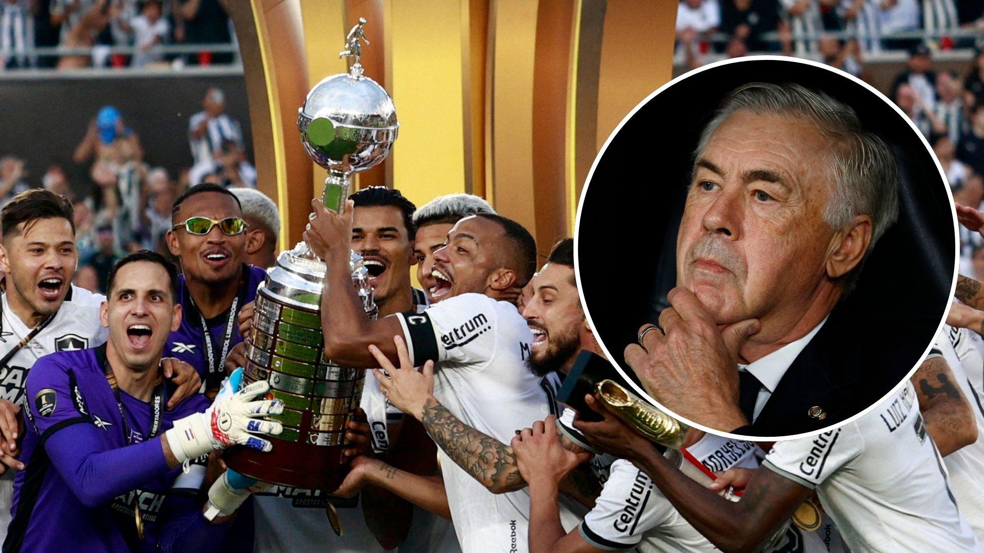 Atletico Mineiro vs Botafogo | DESTACADOS Copa Libertadores | 11/30/2024 | beIN SPORTS
