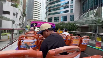 “City tour, Kuala Lumpur “