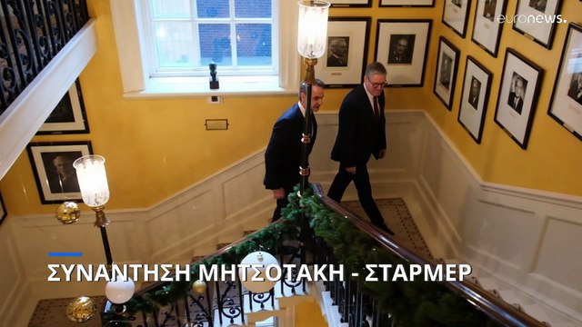 Βρετανία: Ο Κιρ Στάρμερ «δεν θα σταθεί εμπόδιο» σε μια συμφωνία για τα Γλυπτά του Παρθενώνα