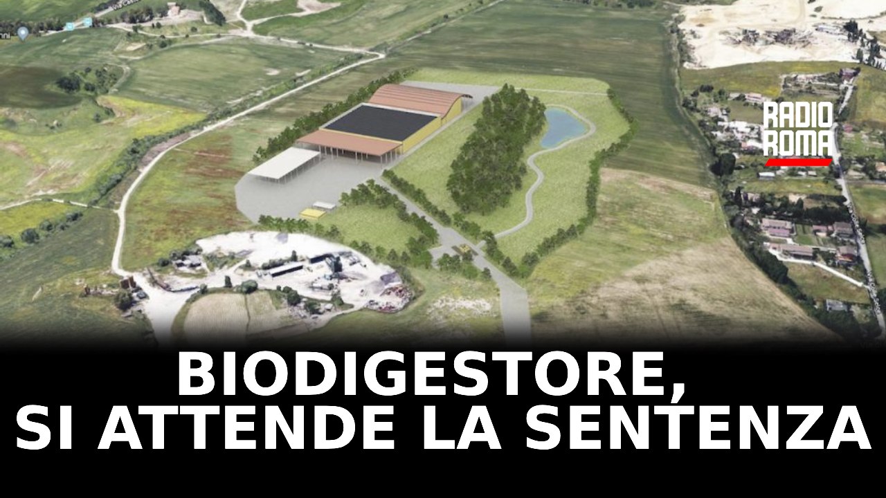 Biodigestore di Casal Selce: continua la battaglia per il "no", intanto si attende la sentenza del Consiglio di Stato