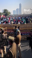 Why farmers are protesting again