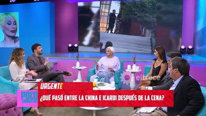 Colapinto no quiere saber nada más con la China Suárez