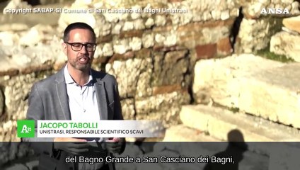 Tabolli: emersa una parte intatta del deposito votivo con uova di 2000 anni fa