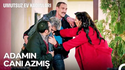 Bir Evlilik Hiç Bu Kadar Zor Olmamıştı - Umutsuz Ev Kadınları