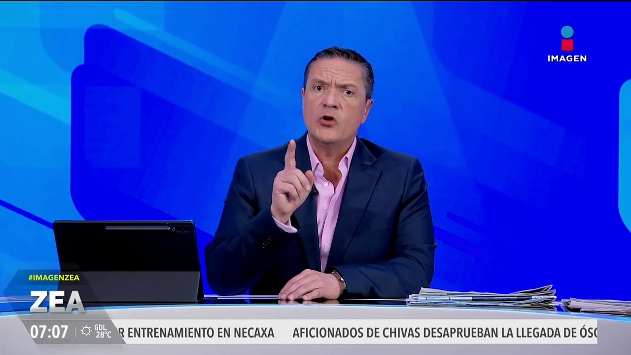 Ricardo Elías celebra 25 años como columnista c...