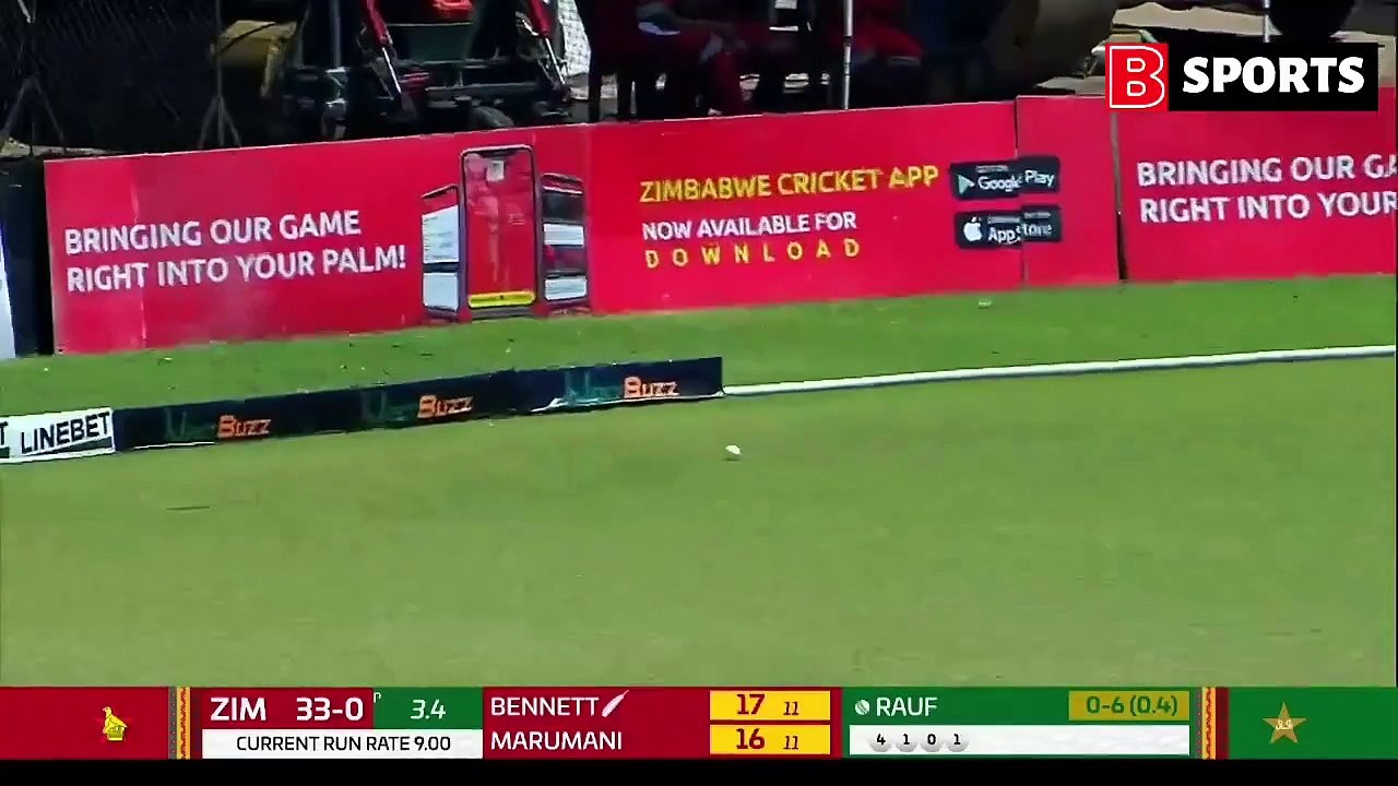 Pakistan vs Zimbabwe Highlights 2nd T20 2024 _ PAK VS ZIM