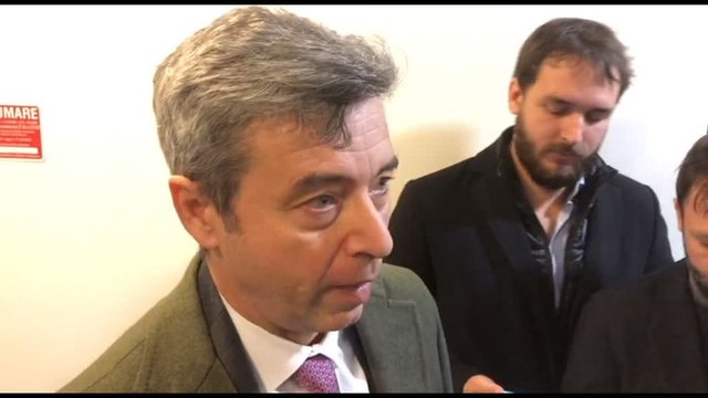 Liguria, Orlando interrotto da Bucci durante un'intervista