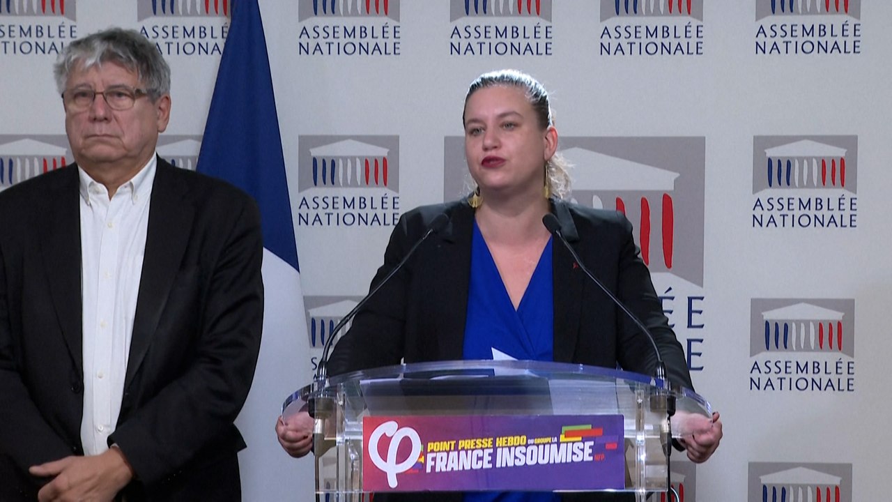 « Un gouvernement NFP ou la démission » : le seul choix restant pour Macron