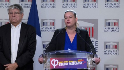 « Un gouvernement NFP ou la démission » : le seul choix restant pour Macron
