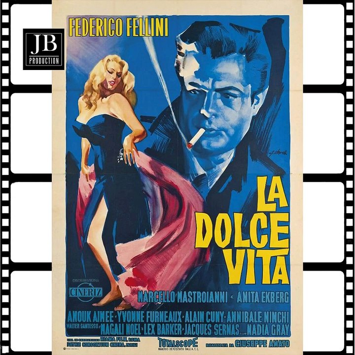 Nino Rota - La Dolce Vita Finale | OST La Dolce Vita