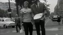 A Bout de Souffle (1959), de Jean-Luc Godard | New York Herald Tribune