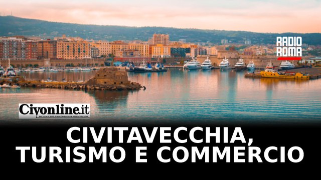Turismo e commercio per rilanciare la città: dai lavori alla Stazione al ritorno del Civitavecchia summer festival