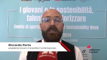 Sostenibilità sociale, Porta (Confartigianato): “Pmi artigiane danno a giovani possibilità di dare contributo a territorio”