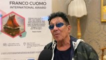 Franco Cuomo International Award a Bennato, Elisabetta Sgarbi, Lavia