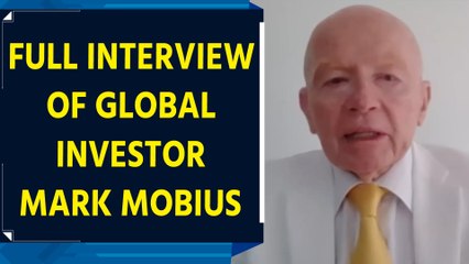 IANS Exclusive : Global Investor Mark Mobius Praised PM Modi’s vision of Digital India