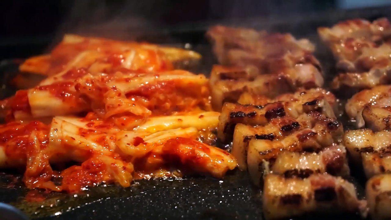 Meat Grilling