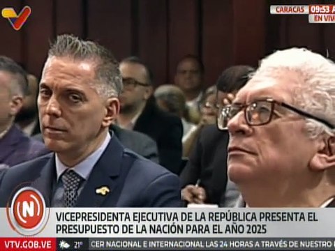Vpdta. Delcy Rodríguez: Este año la Guayana Esequiba cuenta de nuevo con una partida presupuestaria