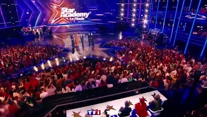 La bande-annonce de la "Star Academy"