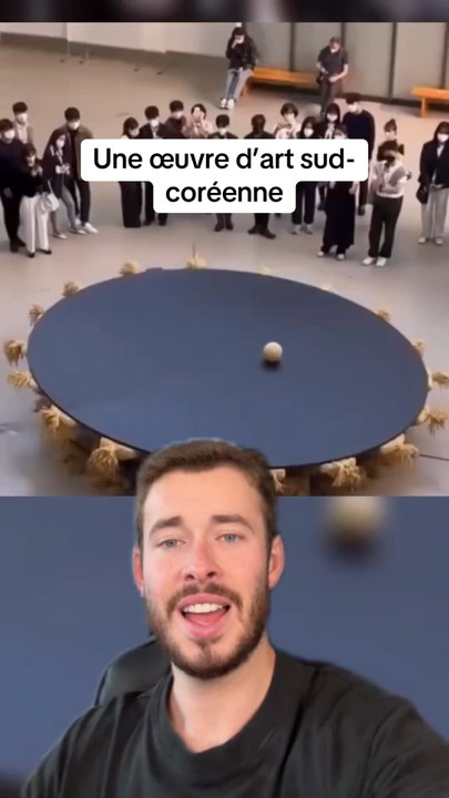 Une oeuvre d’art
