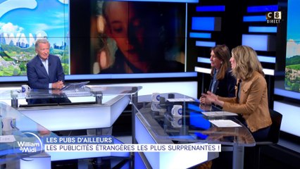 Les pubs d'ailleurs : Les publicités étrangères les plus surprenantes !