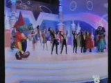Topo Gigio - Presentando a Xuxa Cantando Chindolele