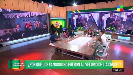 Ausencias y polémica en el velorio de Lía Crucet: habla Marcelo Ruchala, el sobrino