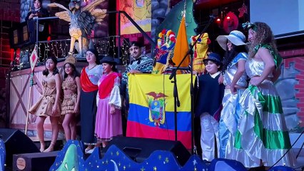 Primer Festival del Migrante y la Familia Ecuatoriana