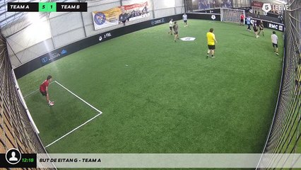 But de Eitan G - Team A
