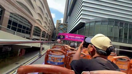 “City tour, kL🇲🇾