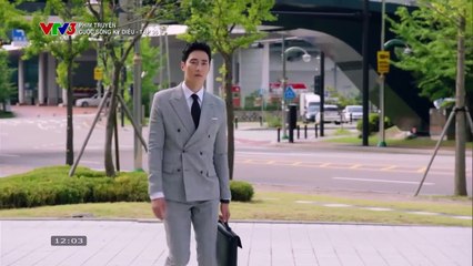 CUỘC SỐNG KỲ DIỆU - TẬP 36 - VTV3 THUYẾT MINH - PHIM HÀN QUỐC - CUOC SONG KY DIEU