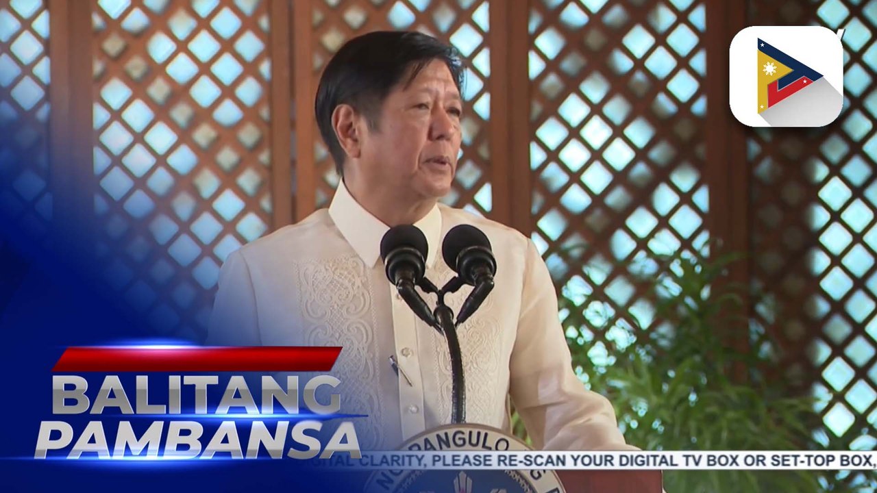 Marcos admin implementing measures to address corruption