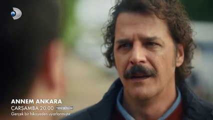 Annem Ankara – 3. Bölüm - Fragman