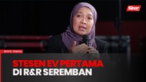 Lebih banyak ‘point’ cas kenderaan elektrik di R&R