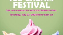 Atlanta ice cream festival